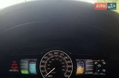 Седан Lincoln MKZ 2011 в 