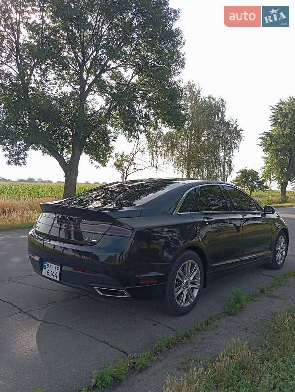 Седан Lincoln MKZ 2013 в Козельщине