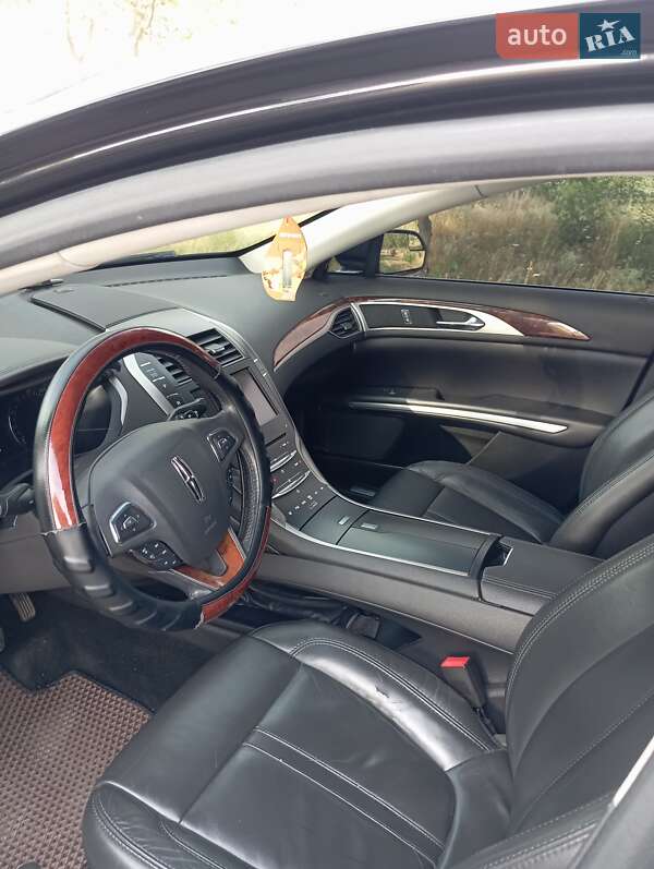 Седан Lincoln MKZ 2013 в Козельщине