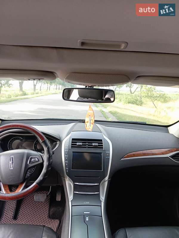 Седан Lincoln MKZ 2013 в Козельщине