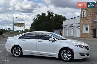 Седан Lincoln MKZ 2015 в 