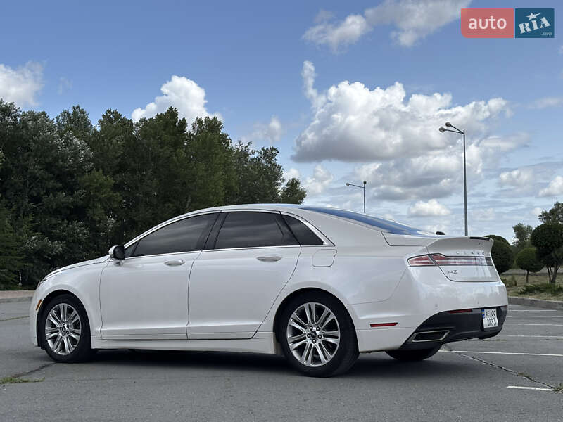 Седан Lincoln MKZ 2015 в Днепре