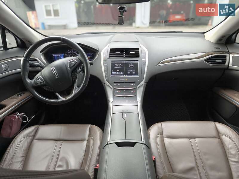 Седан Lincoln MKZ 2013 в Києві