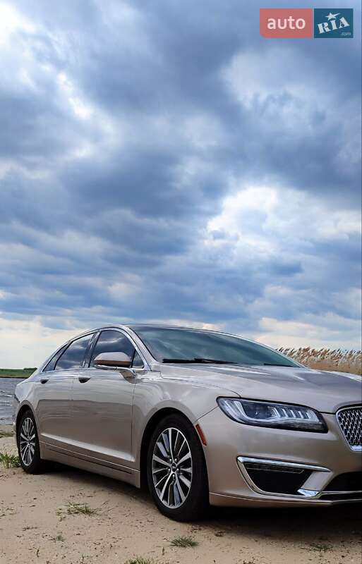 Седан Lincoln MKZ 2020 в Одесі