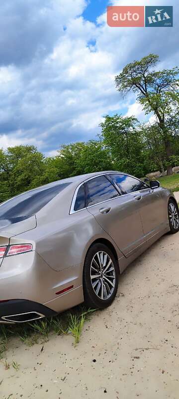 Седан Lincoln MKZ 2020 в Одесі