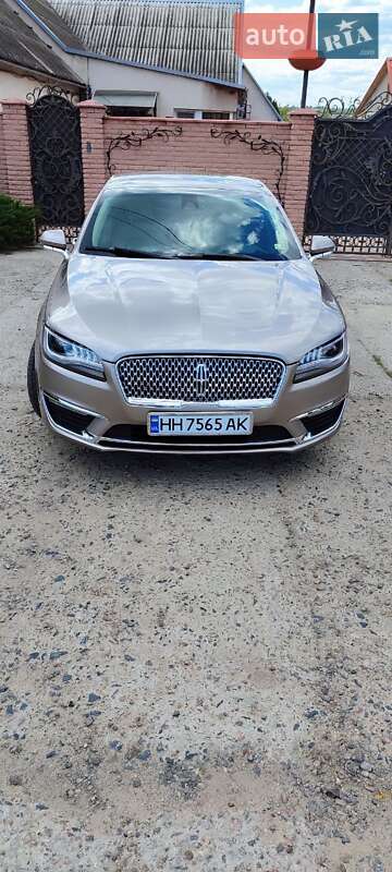Седан Lincoln MKZ 2020 в Одесі