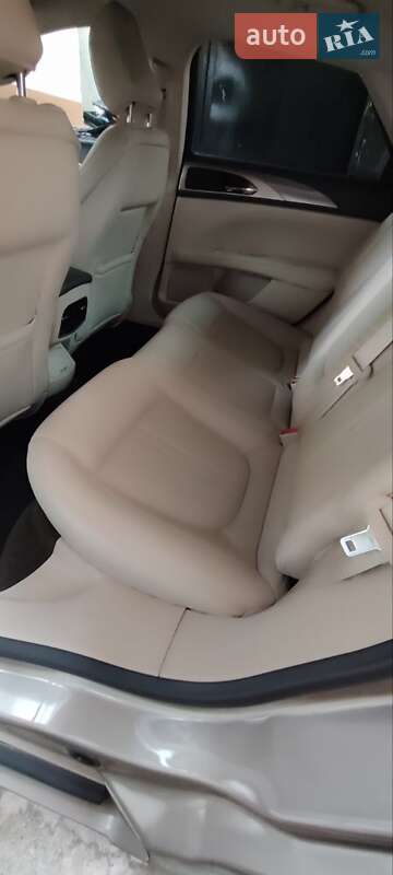 Седан Lincoln MKZ 2020 в Одесі