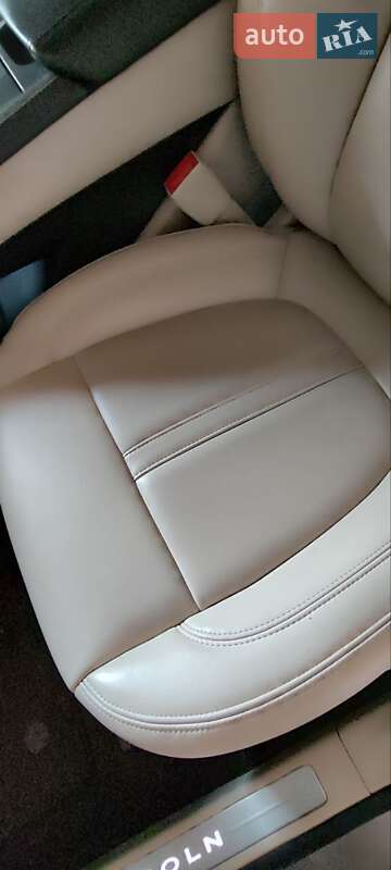 Седан Lincoln MKZ 2020 в Одесі