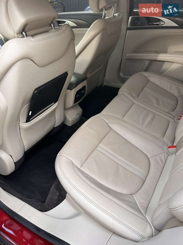 Седан Lincoln MKZ 2017 в Харькове фото 5 Седан Lincoln MKZ 2017 в Харькове