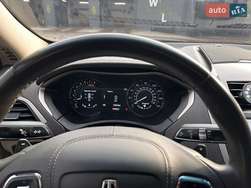 Седан Lincoln MKZ 2017 в Харькове фото 6 Седан Lincoln MKZ 2017 в Харькове