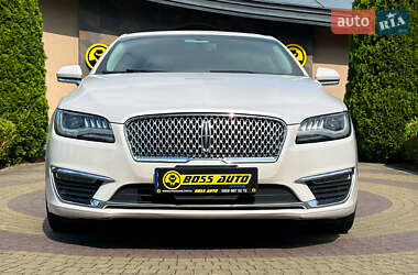 Седан Lincoln MKZ 2016 в 