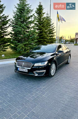 Седан Lincoln MKZ 2016 в Одессе