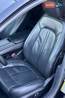 Седан Lincoln MKZ 2016 в 