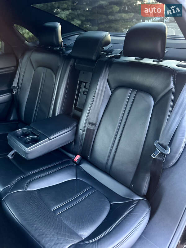 Седан Lincoln MKZ 2016 в Одессе