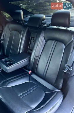 Седан Lincoln MKZ 2016 в 