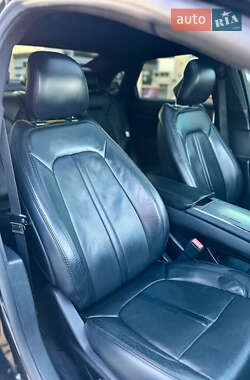 Седан Lincoln MKZ 2016 в 