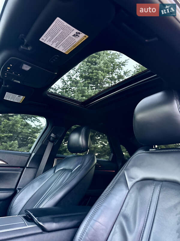 Седан Lincoln MKZ 2016 в Одессе