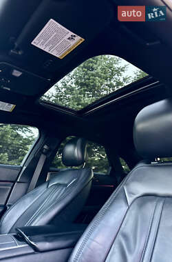 Седан Lincoln MKZ 2016 в 