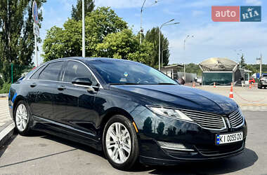 Седан Lincoln MKZ 2014 в Киеве