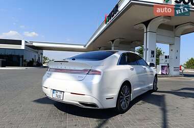 Седан Lincoln MKZ 2018 в 