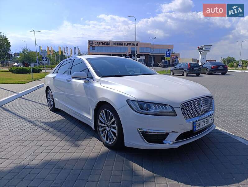 Седан Lincoln MKZ 2018 в Одессе