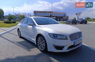 Седан Lincoln MKZ 2018 в 