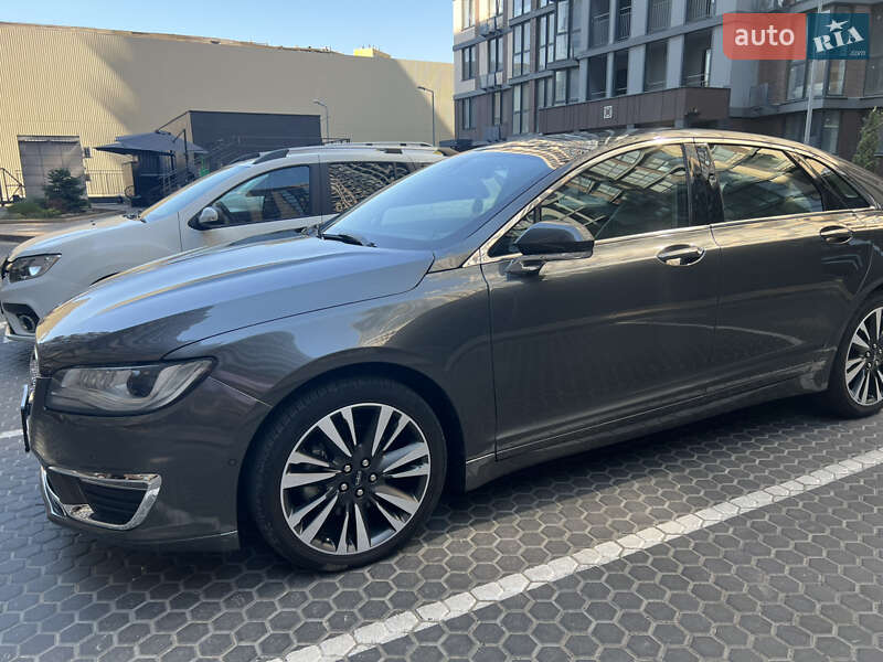 Седан Lincoln MKZ 2019 в Одессе