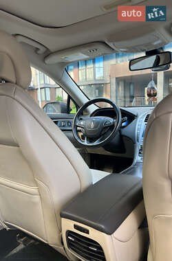 Седан Lincoln MKZ 2019 в 
