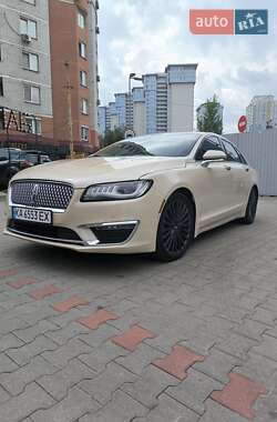 Седан Lincoln MKZ 2018 в Києві