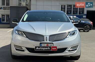 Седан Lincoln MKZ 2013 в 