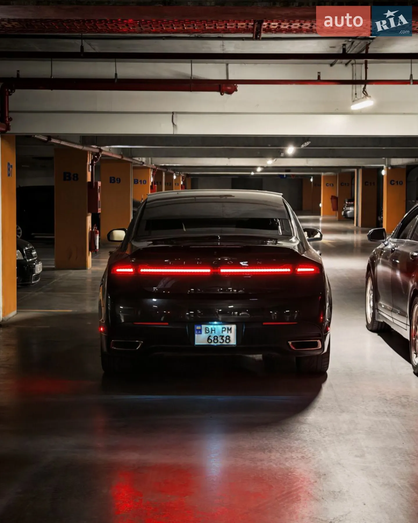 2014 Lincoln MKZ - фото 1