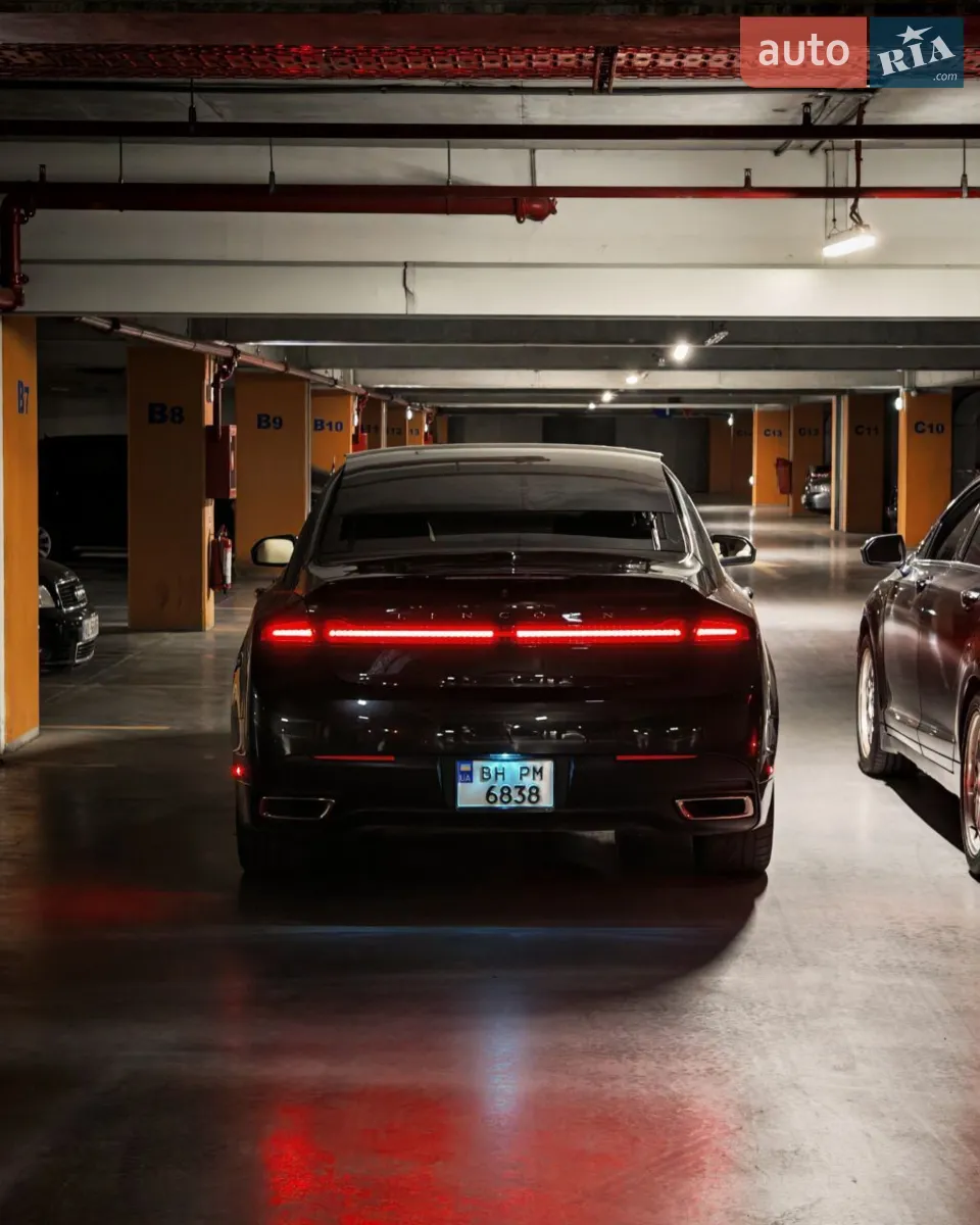 2013 Lincoln MKZ - мініатюра 18