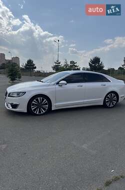 Седан Lincoln MKZ 2016 в Одессе