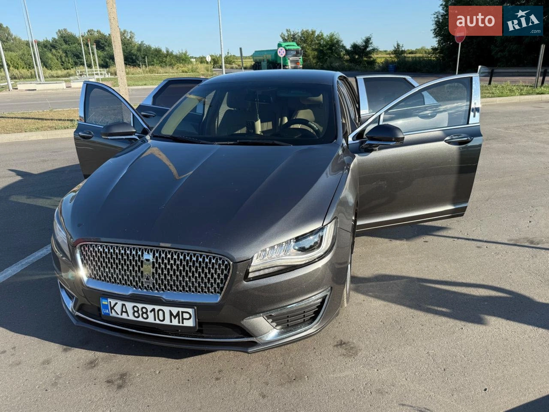 2015 Lincoln MKZ - мініатюра 8