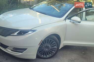 Седан Lincoln MKZ 2013 в Кропивницькому