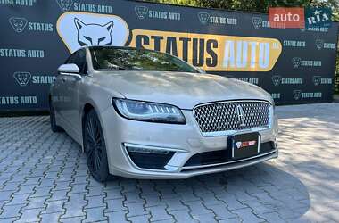 Седан Lincoln MKZ 2017 в Хмельницком