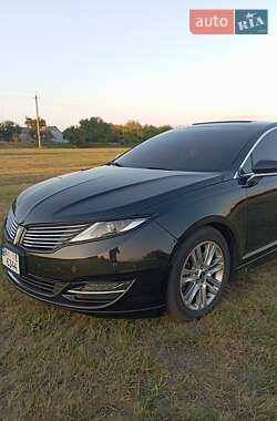 Седан Lincoln MKZ 2013 в 
