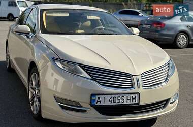 Седан Lincoln MKZ 2014 в Боярці