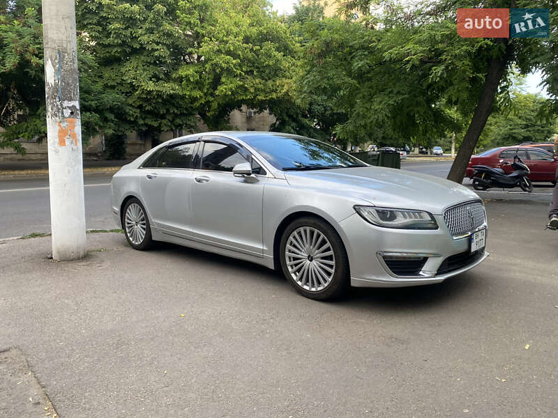 Lincoln MKZ 2016 Lincoln MKZ 2016