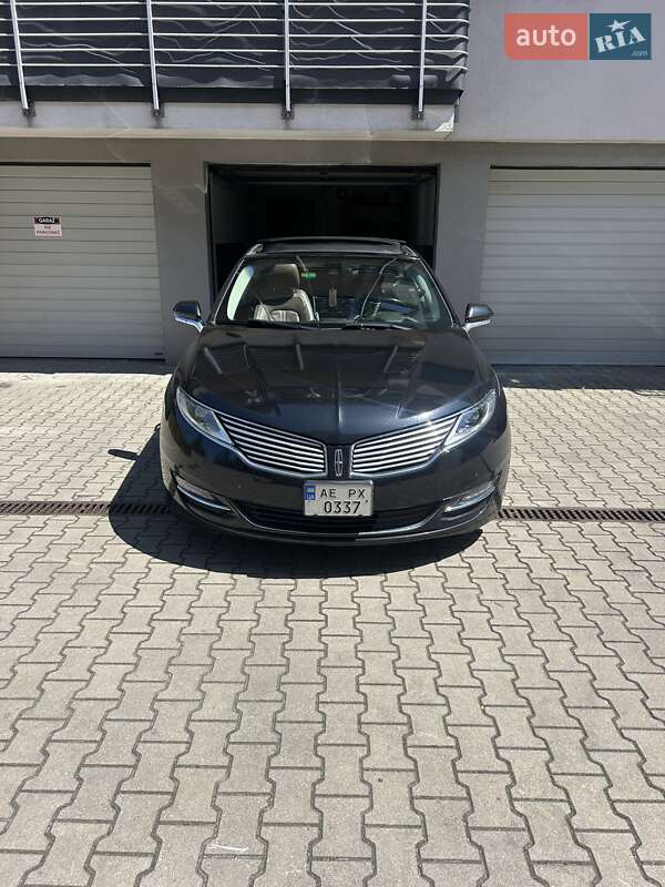 Седан Lincoln MKZ 2013 в Днепре фото 3 Седан Lincoln MKZ 2013 в Днепре