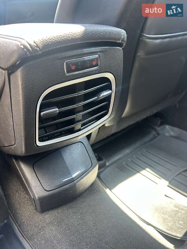 Седан Lincoln MKZ 2013 в Днепре фото 9 Седан Lincoln MKZ 2013 в Днепре