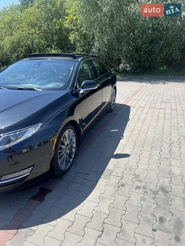 Седан Lincoln MKZ 2013 в Днепре фото 15 Седан Lincoln MKZ 2013 в Днепре