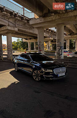 Седан Lincoln MKZ 2016 в Одесі