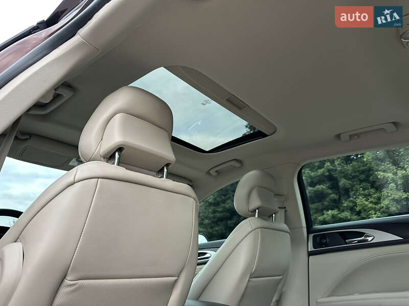 Седан Lincoln MKZ 2019 в Львове фото 31 Седан Lincoln MKZ 2019 в Львове