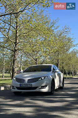 Седан Lincoln MKZ 2014 в Миколаєві