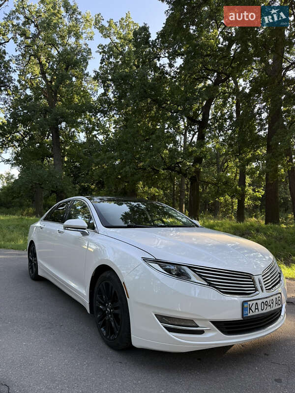 Седан Lincoln MKZ 2014 в Белой Церкви
