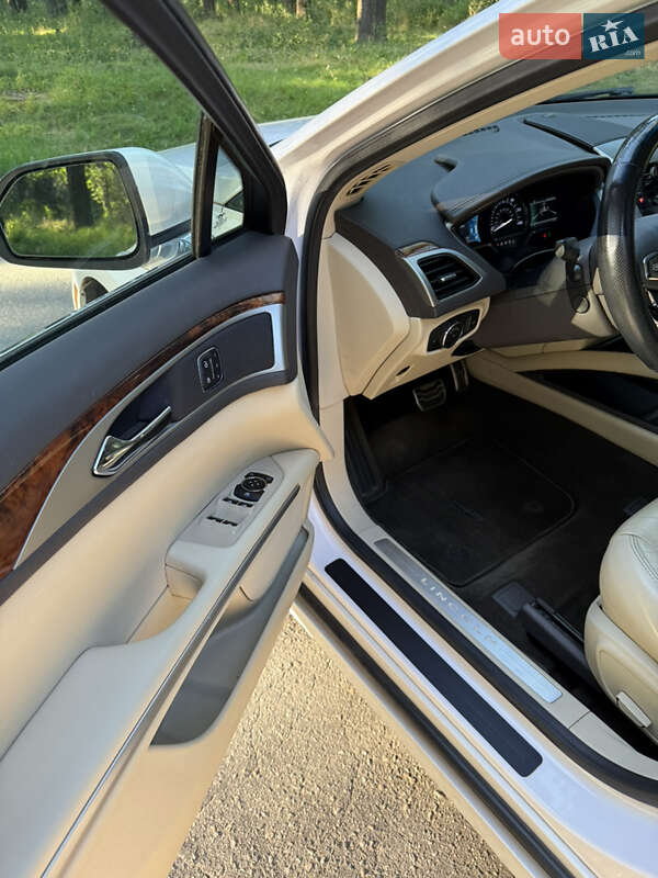 Седан Lincoln MKZ 2014 в Белой Церкви