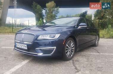Седан Lincoln MKZ 2016 в Киеве