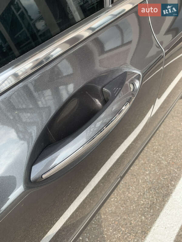 Седан Lincoln MKZ 2020 в Києві фото 10 Седан Lincoln MKZ 2020 в Києві