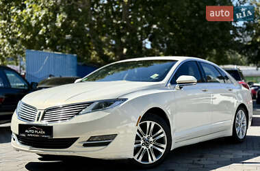 Седан Lincoln MKZ 2013 в 